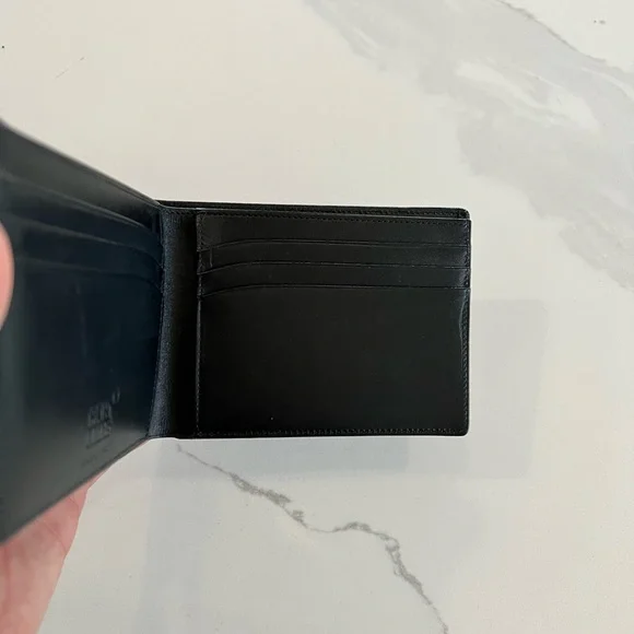 Mont Blanc Brand new never used Wallet Meisterstück Wallet 12cc - Picture 4 of 8
